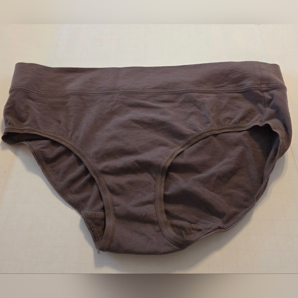 Felina Pima Cotton Panties Size Small